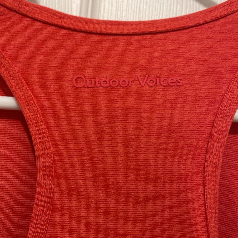 Outdoor voices Athena dress - Picture 3 of 4